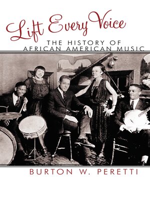 cover image of Lift Every Voice